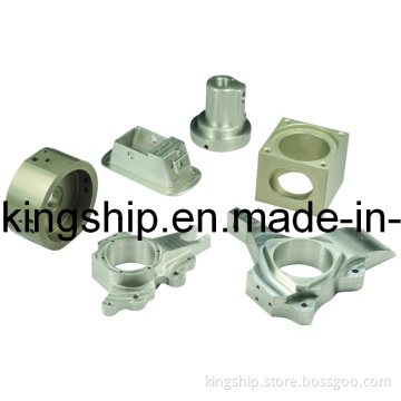 CNC Machining Part Custom CNC Machined Pecision Part CNC Machining Center (NO. 0155)